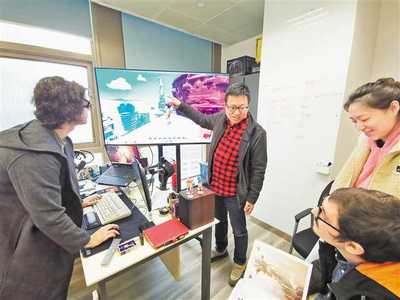 重慶 錨定技術服務，后發競逐游戲產業新高地